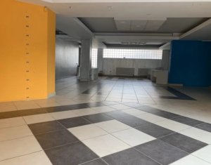 Spatiu Comercial 128 mp, Bucuresti - zona Farmec 