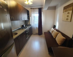 Apartment 2 rooms for rent in Floresti