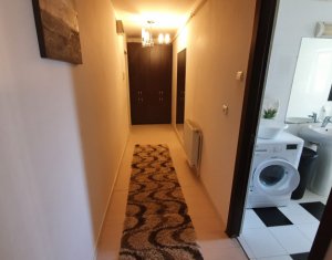 Apartment 2 rooms for rent in Floresti