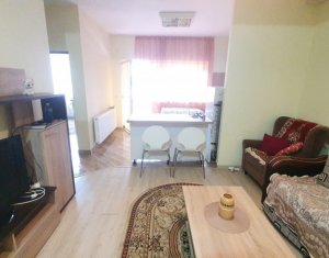 Apartment 2 rooms for rent in Floresti