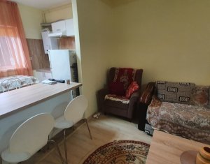 Apartment 2 rooms for rent in Floresti