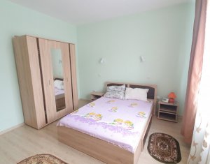 Apartment 2 rooms for rent in Floresti