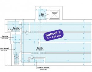 Espace Industriel à louer dans Cluj-napoca, zone Bulgaria