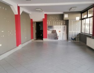 Commercial space for rent in Cluj-napoca, zone Marasti