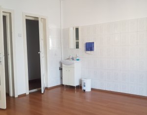 Office for rent in Cluj-napoca, zone Centru