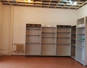 Commercial space for rent in Cluj-napoca, zone Marasti