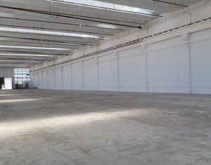 Industrial space for rent in Cluj-napoca, zone Iris