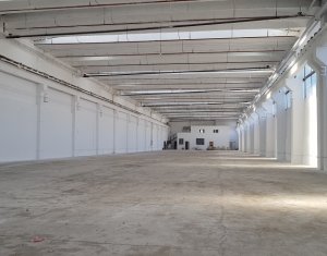 Industrial space for rent in Cluj-napoca, zone Iris