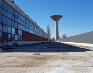 Industrial space for rent in Cluj-napoca, zone Iris