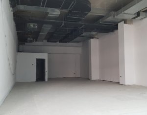 Commercial space for rent in Cluj-napoca, zone Gruia