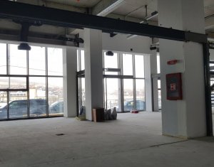 Commercial space for rent in Cluj-napoca, zone Gruia