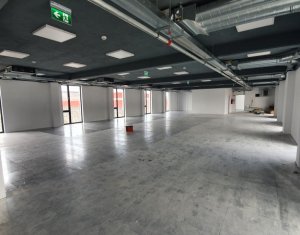 Spatii pentru birouri, constructie 2020, zona Parc Poligon, Floresti