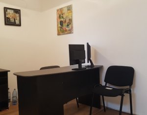 Office for rent in Cluj-napoca, zone Centru