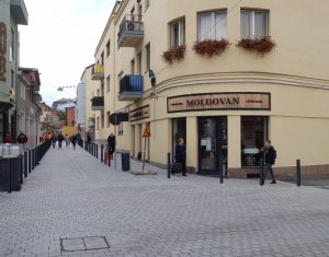 Espace Commercial à louer dans Cluj-napoca, zone Centru