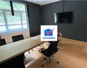 Office for rent in Cluj-napoca, zone Centru