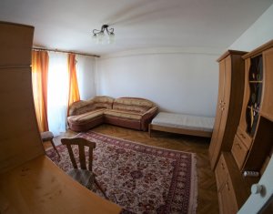 Inchiriere apartament 1 camera Manastur, renovat, zona Billa