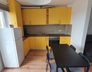 Appartement 1 chambres à louer dans Floresti