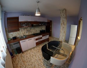 Apartament de inchiriat 2 camere, finisat si echipat modern, Gheorgheni