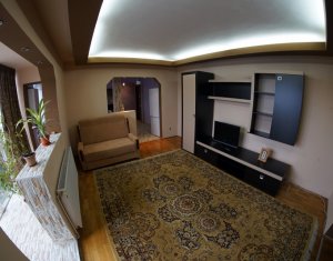 Apartament de inchiriat 2 camere, finisat si echipat modern, Gheorgheni