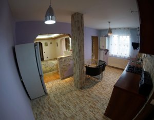 Apartament de inchiriat 2 camere, finisat si echipat modern, Gheorgheni