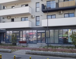 Commercial space for rent in Cluj-napoca, zone Marasti