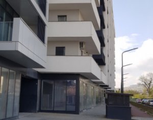 Commercial space for rent in Cluj-napoca, zone Marasti