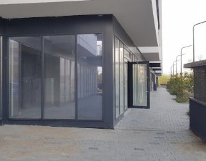 Spatiu comercial 240mp, str. Fabricii Marasti, 10 parcari incluse