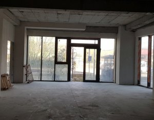 Spatiu comercial 240mp, str. Fabricii Marasti, 10 parcari incluse