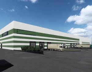 Espace Industriel à louer dans Jucu De Mijloc