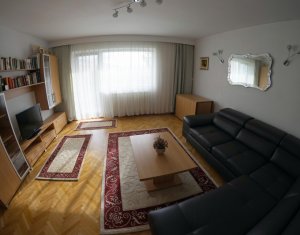 Inchiriere apartament 3 camere, confort lux, Gradini Manastur, finisat modern