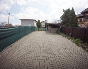 House 5 rooms for rent in Cluj-napoca, zone Someseni