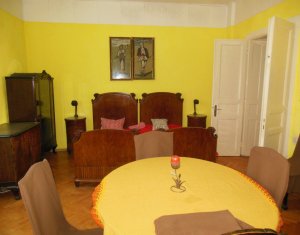 Apartment 3 rooms for rent in Cluj-napoca, zone Centru