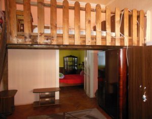 Apartment 3 rooms for rent in Cluj-napoca, zone Centru