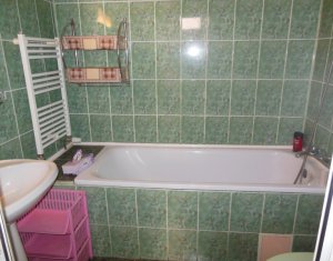 Apartment 3 rooms for rent in Cluj-napoca, zone Centru