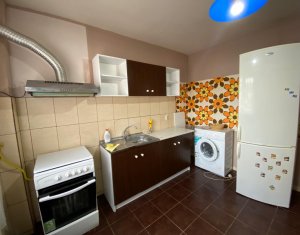 Apartment 1 rooms for rent in Floresti