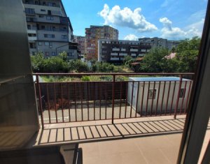 Apartament 1 camera + balcon, 40 mp, etaj 1, zona Piata Marasti