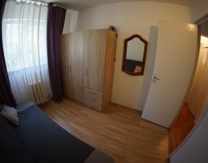 Apartament 3 camere, decomandat, Manastur, Aleea Moldoveanu