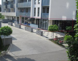 Commercial space for rent in Cluj-napoca, zone Andrei Muresanu