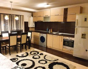 Apartment 3 rooms for rent in Floresti