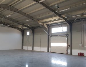 Industrial space for rent in Cluj-napoca, zone Someseni