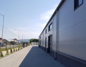 Industrial space for rent in Cluj-napoca, zone Someseni