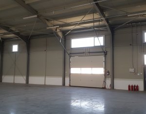 Industrial space for rent in Cluj-napoca, zone Someseni