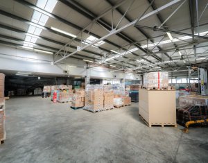 Espace Industriel à louer dans Cluj-napoca, zone Someseni