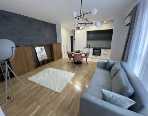 Apartment 2 rooms for rent in Cluj-napoca, zone Borhanci