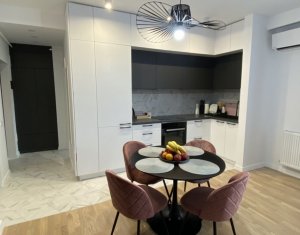 Apartment 2 rooms for rent in Cluj-napoca, zone Borhanci