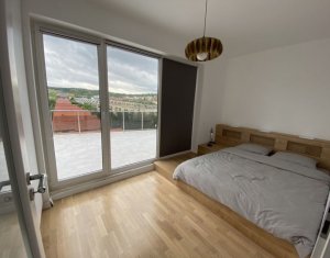 Apartment 2 rooms for rent in Cluj-napoca, zone Borhanci