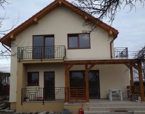 House 5 rooms for rent in Cluj-napoca, zone Someseni