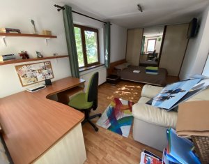 Casa cu curte proprie, moderna, 3 dormitoare, Someseni