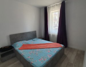 Apartament cu o camera, mobilat si utilat complet, strada Abatorului