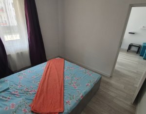 Apartament cu o camera, mobilat si utilat complet, strada Abatorului